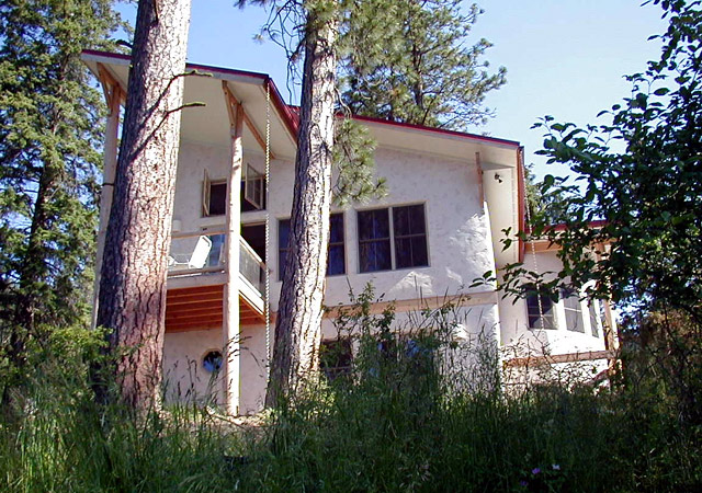 Barrett Residence, photo 1