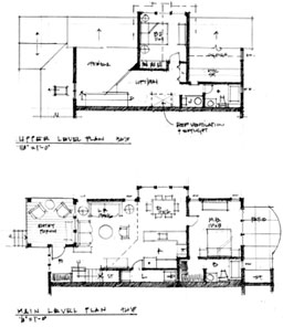 Green Lane, plan 3