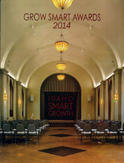 Idaho Smart Growth Award - Heartwood Center